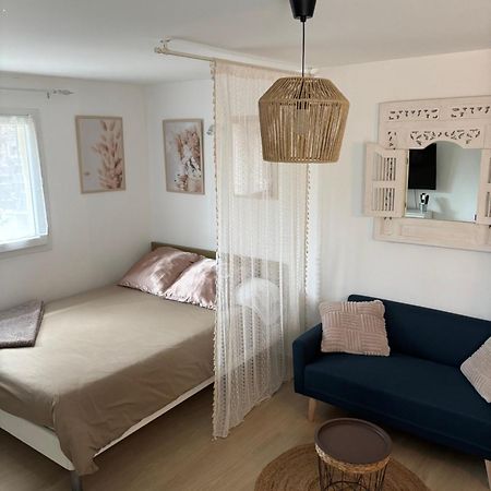 Tiny House A 50M De La Plage De Miomo Marine du Miomo Экстерьер фото
